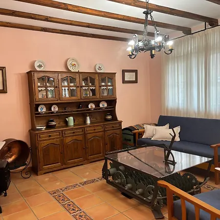 Casa De - Mirador De Santa Marina Nyaraló