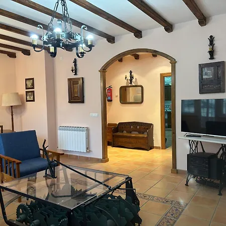 Casa De - Mirador De Santa Marina Nyaraló Sobradillo