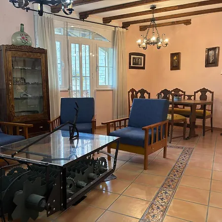 Casa De - Mirador De Santa Marina Holiday home Sobradillo