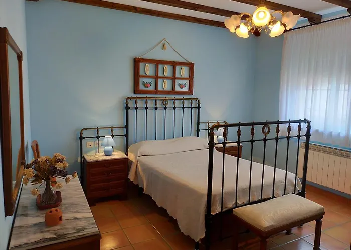 펜션 Casa De - Mirador De Santa Marina Sobradillo