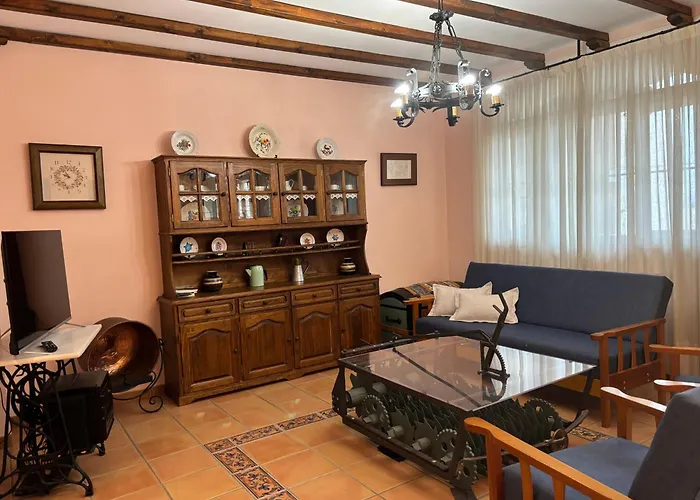 Casa De - Mirador De Santa Marina 펜션