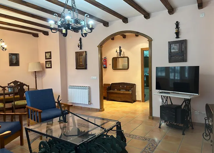 Casa De - Mirador De Santa Marina 펜션 Sobradillo