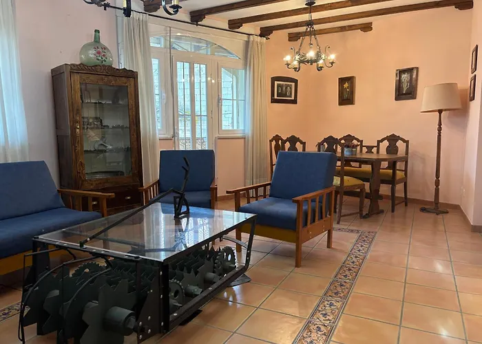 Casa De - Mirador De Santa Marina 펜션 Sobradillo